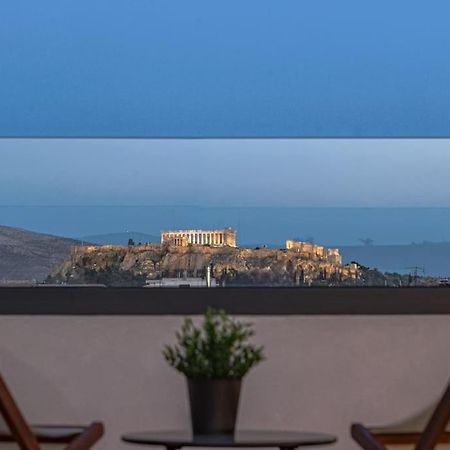 The Meta Stay - Rooftop Access Downtown Studio Athen Eksteriør bilde